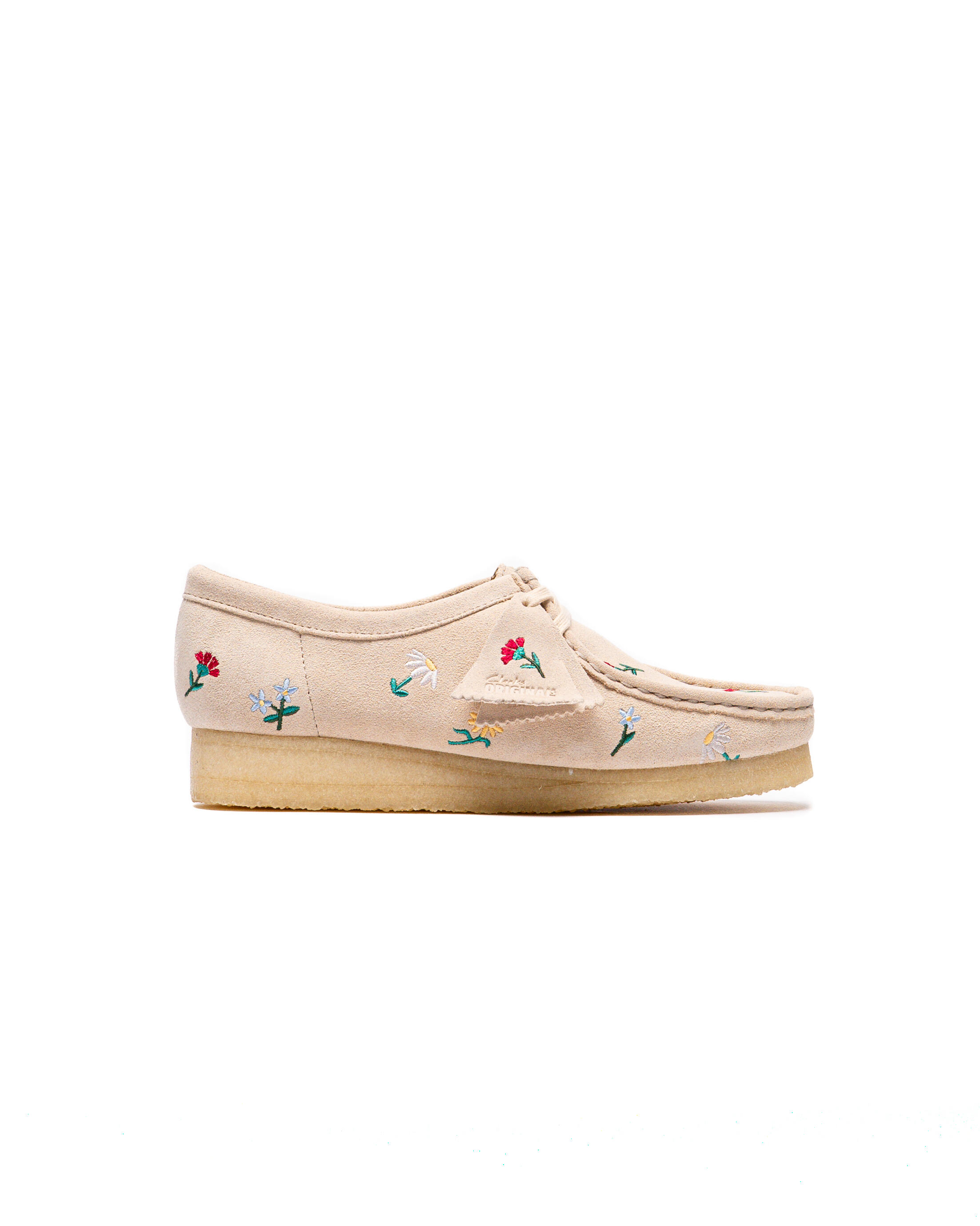 Clarks Originals WMNS Wallabee | 26180171 | AFEW STORE